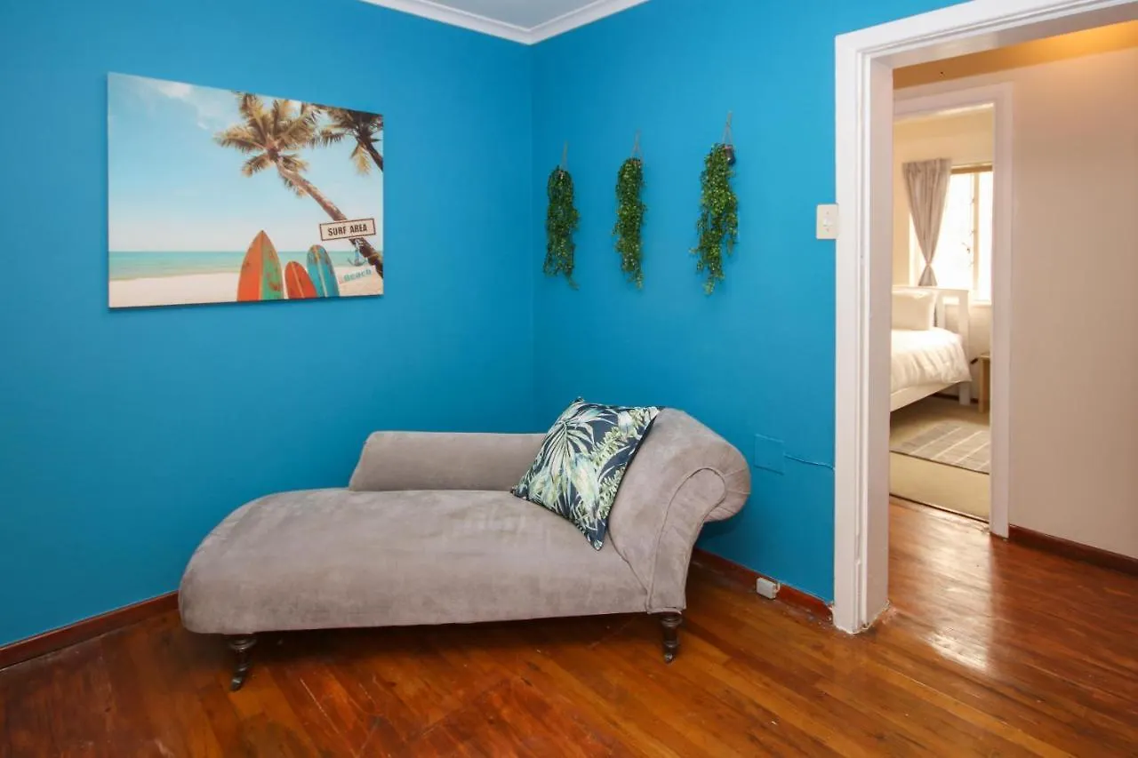 Apartamento Holiday Home In Sea Point, Fresnaye Ciudad del Cabo Sudáfrica