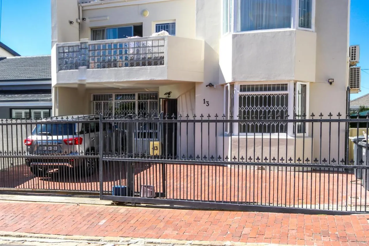 Holiday Home In Sea Point, Fresnaye Ciudad del Cabo Apartamento
