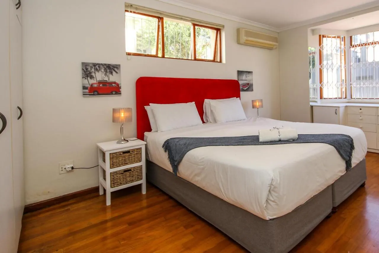 Holiday Home In Sea Point, Fresnaye Ciudad del Cabo