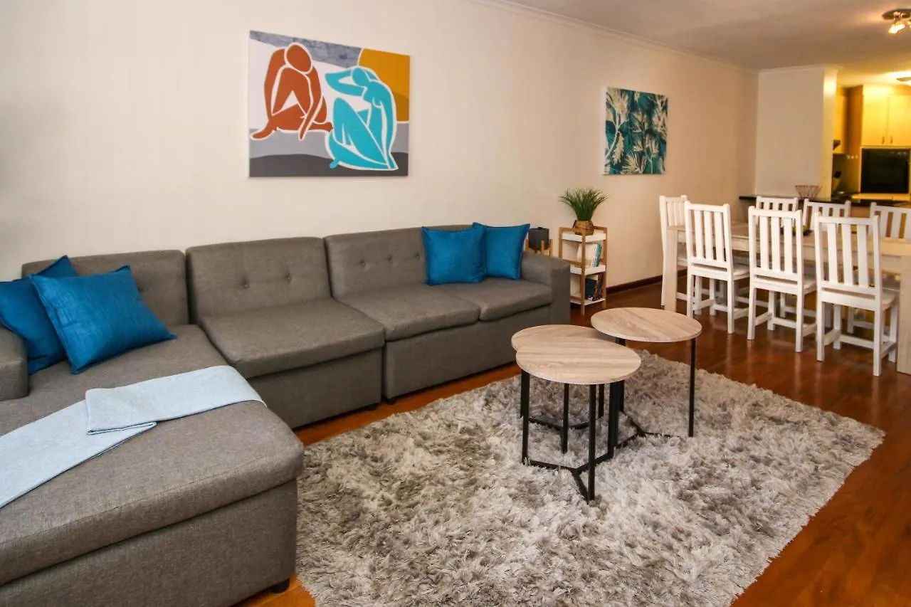 Holiday Home In Sea Point, Fresnaye Ciudad del Cabo