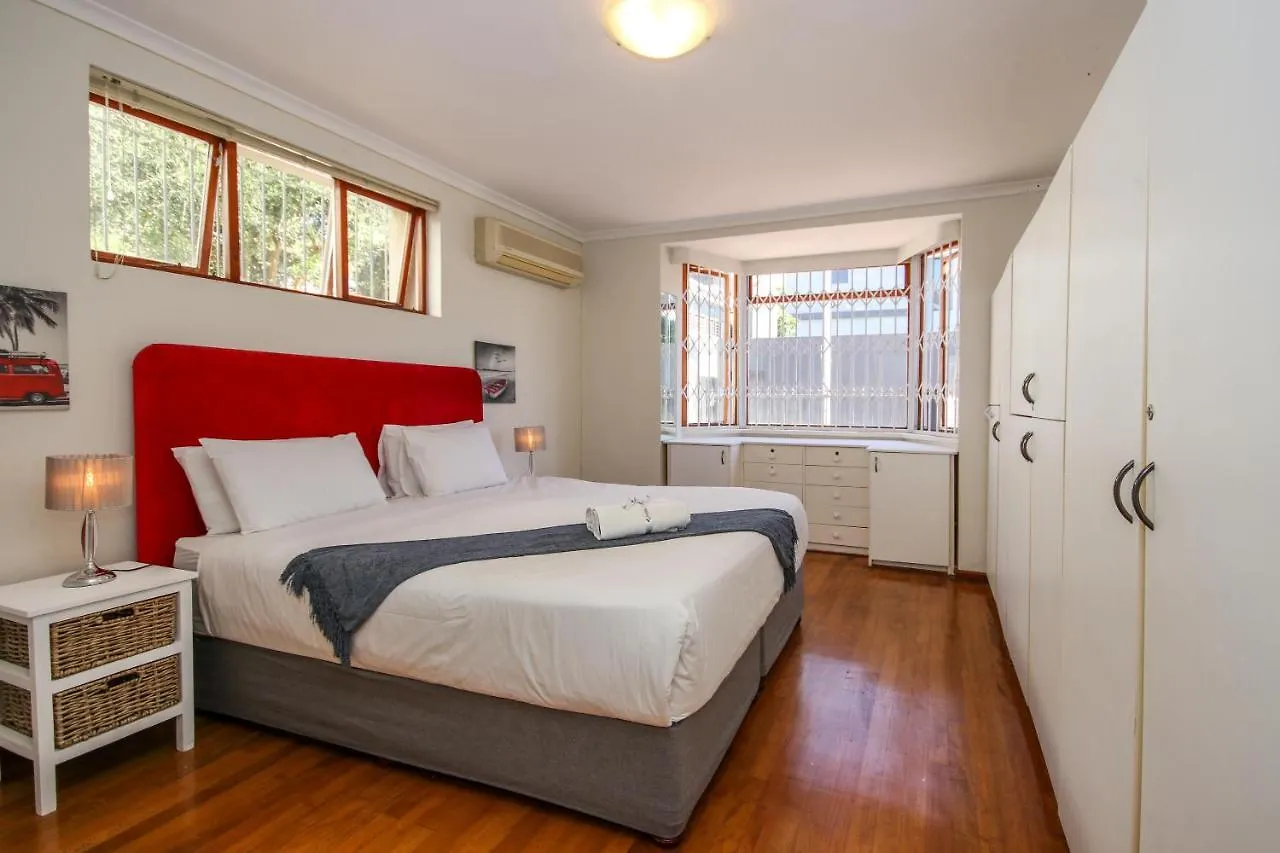 Holiday Home In Sea Point, Fresnaye Ciudad del Cabo