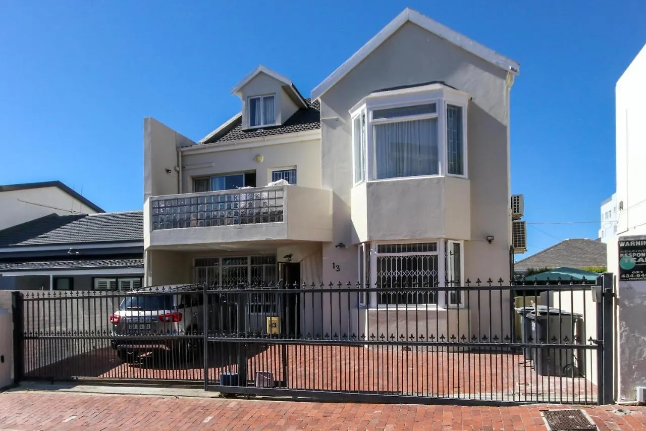 Holiday Home In Sea Point, Fresnaye Ciudad del Cabo Sudáfrica