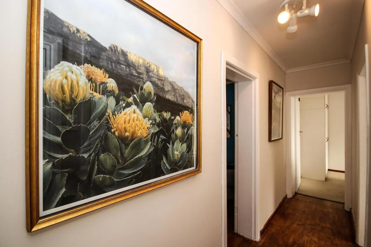 Holiday Home In Sea Point, Fresnaye Ciudad del Cabo Apartamento